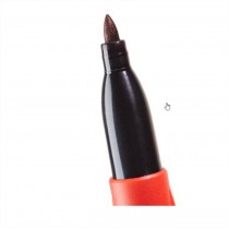 Pennarello Indelebile punta fine 1mm Nero Milwaukee 48223100 punta