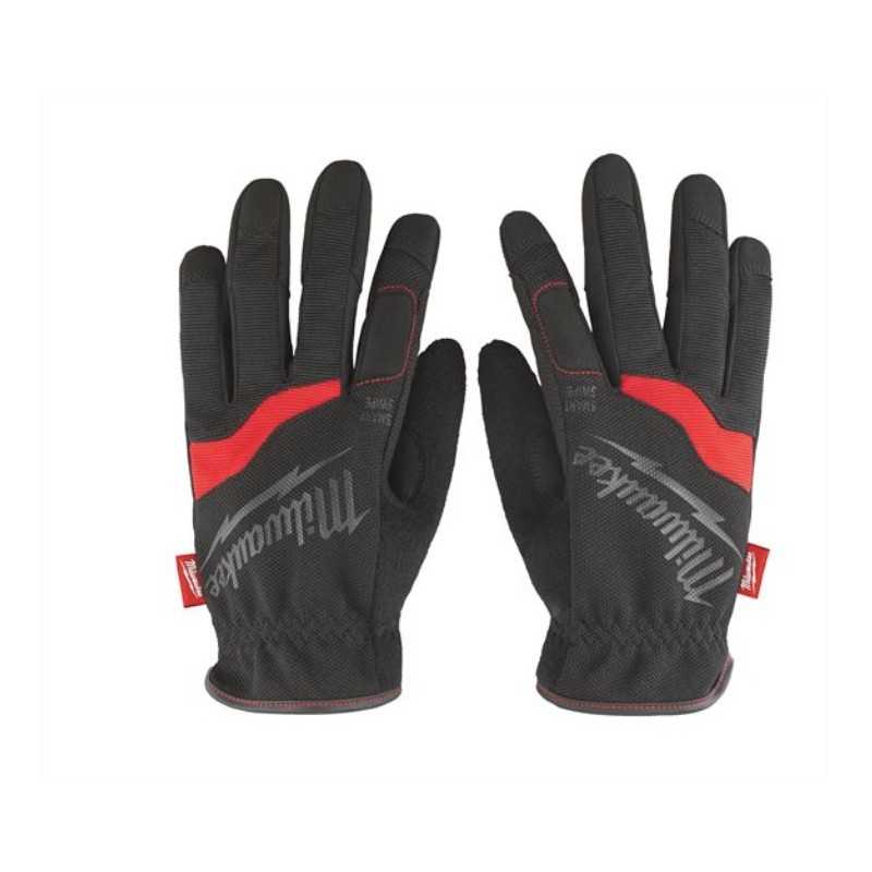 Guanti da lavoro con palmo rinforzato Taglia 11 (XXL) Milwakee 48229714