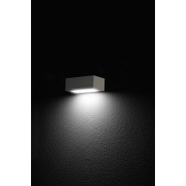 Plafoniera da Esterno Led 15W 4000K Trend220 IP66 Grigio Lombardo LL491GN