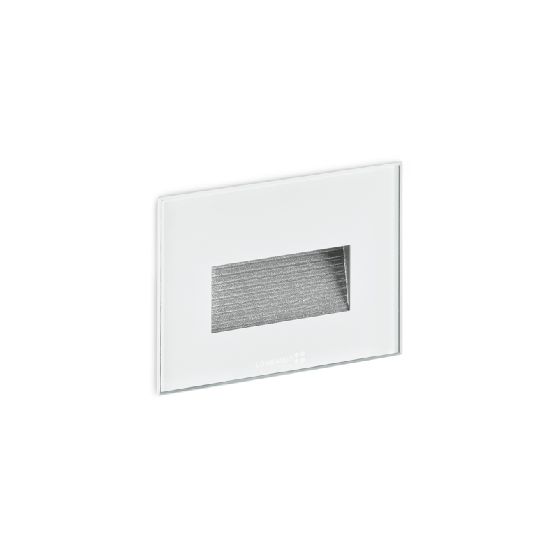 Faretto ad Incasso Asimmetrico 3W 4000K Luce Naturale IP66 Stile next503 Lombardo LL643CN