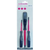 Set tre giraviti a croce PH FUTUR II blisterato Intercable 1399003