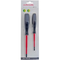 Set due giraviti a croce PZ FUTUR II blisterato Intercable 1399006