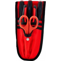 Marsupio EuroMario completo di utensili isolati 1000V Intercable 19122