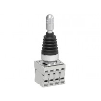 Manipolatore a leva serie platinum 2NA stabile Lovato 8LM2TJ201