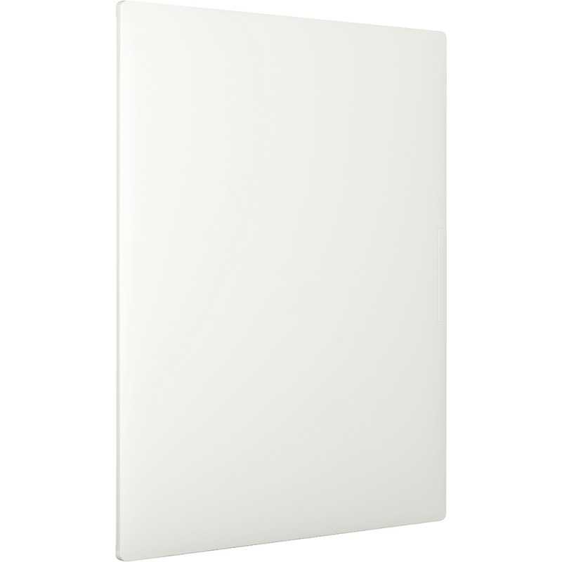 Centralino da incasso Bticino F315PB54 con portello bianco per 54 moduli DIN (2x12) da completare con scatola F315S54