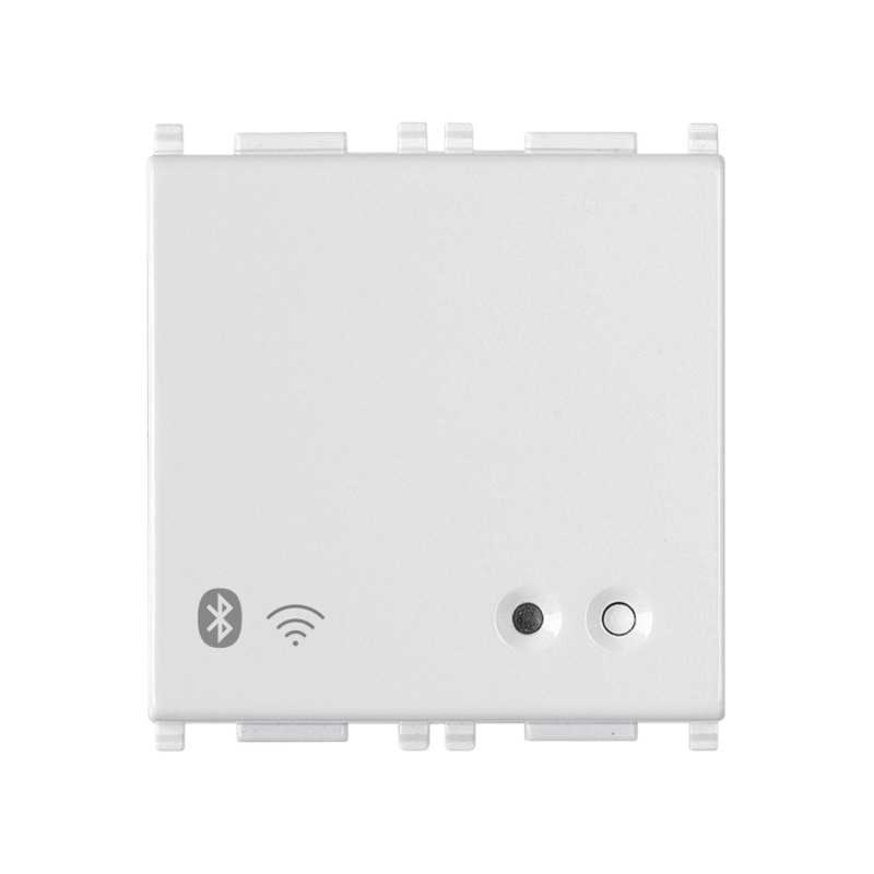 Gateway connesso IoT 2M bianco Vimar Plana 14597