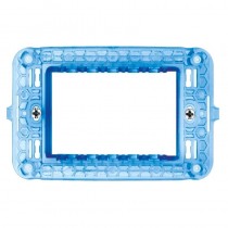 Supporto a tre moduli per sistema 44 AVE 44A03