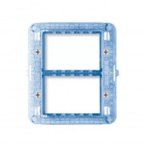 Supporto Moduli 3+3 Ave per sistema 44 44A33