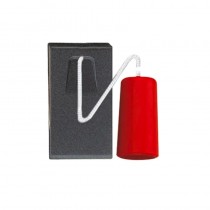 Pulsante a tirante normalmente aperto Per sistema 45 Ave Noir 45317