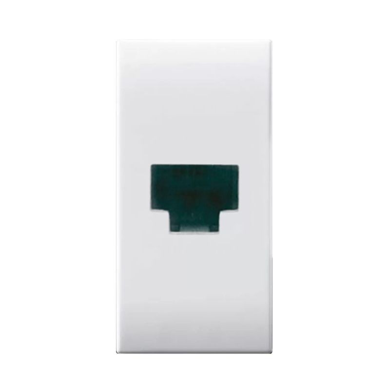 Presa telefonica RJ11 (4 contatti) Serie Domus Sistema 44 441024