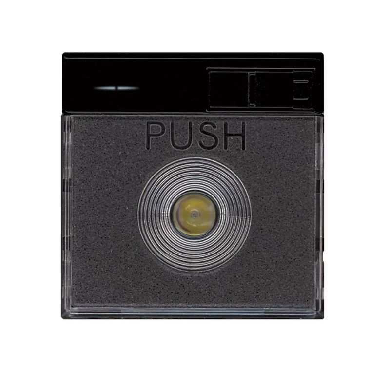 Lampada anti black-out a led estraibile 2 moduli ave life 442086