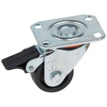 KIT 4 ruote per armadi Linkeo Peso max 500Kg Bticino C9147L