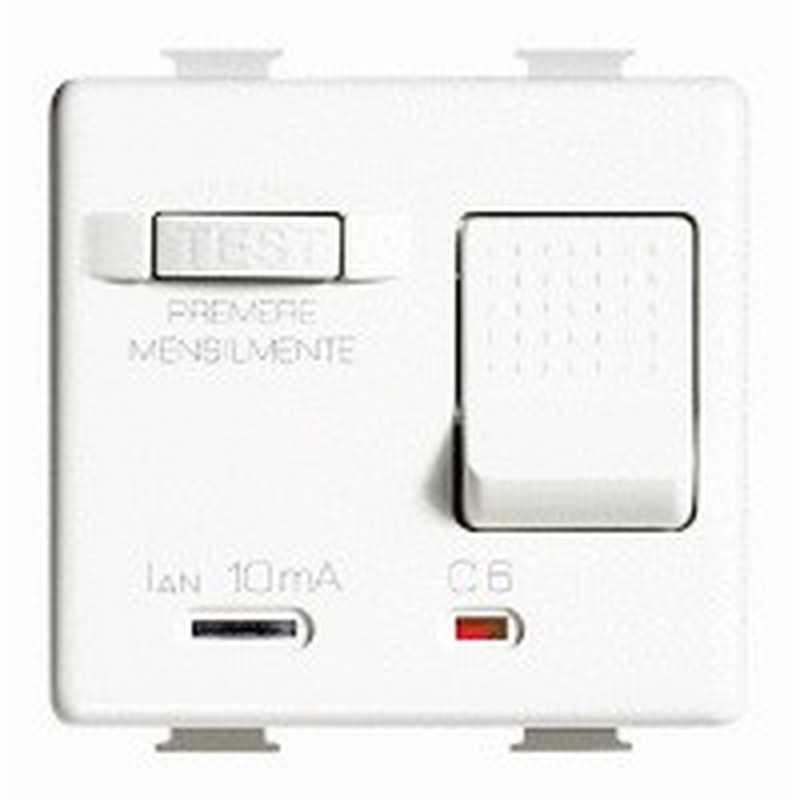 INTERR.AUT.DIFF. 10A MATIX ART.AM5250S