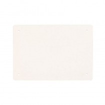 Coperchio Antiurto IP55 184x153x4 per scatola BL05P AVE BLST05