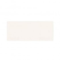 Coperchio Antiurto IP55 414x184x4 per scatola BL08LP AVE BLST08L