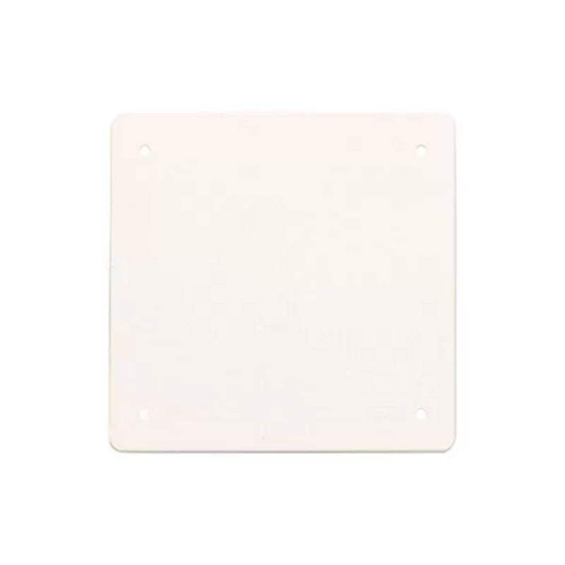 Coperchio Antiurto 110x110x4 per scatola BL01P AVE BL01C