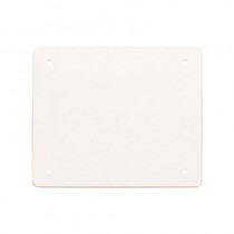 Coperchio Antiurto 140x110x4 per scatola BL02P AVE BL02C