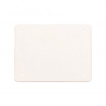 Coperchio Antiurto 165x110x4 per scatola BL04P AVE BL04C