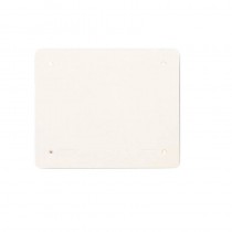 Coperchio Antiurto 207x184x4 per scatola BL06P AVE BL06C