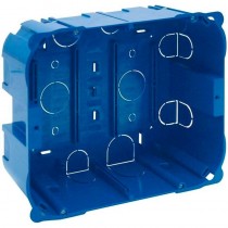 Scatola da incasso per pareti in cartongesso 198x161x72 Ave BLC06CG