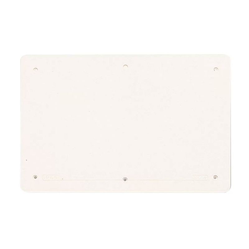 Coperchio Antiurto 279x184x4 per scatola BL07P AVE BL07C