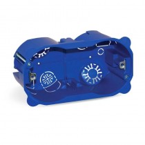 CASSETTA 4 MODULI PER PARETI LEGGERE 254CG