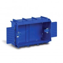 Cassetta 3-4 moduli per pareti leggere ave 253X4CG