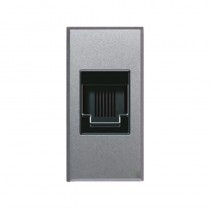 Presa telefonica RJ11 Ave Allumia Sistema 44 443024