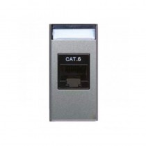 Presa RJ45 UTP Categoria 6 Ave Allumia Sistema 44 442037C6