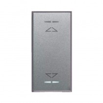 Doppio pulsante con frecce Non interbloccato Ave Allumia 443056F