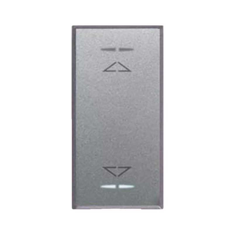 Doppio pulsante con frecce Non interbloccato Ave Allumia 443056F