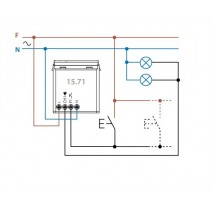 Dimmer Elettronico Connesso Bluetooth  Yesly Bianco Finder 15718230B200