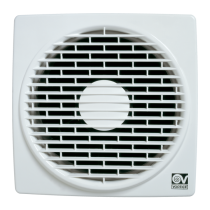 Aspiratore Elicoidale da Muro 150/6"P diametro 150 mm Vortice 0000012611