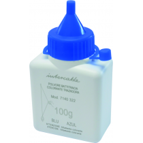 Polvere speciale per battitraccia blu Intercable 7140322