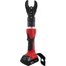 Utensile oleodinamico tranciacavi a batteria diametro 40 mm Intercable stilo-s40