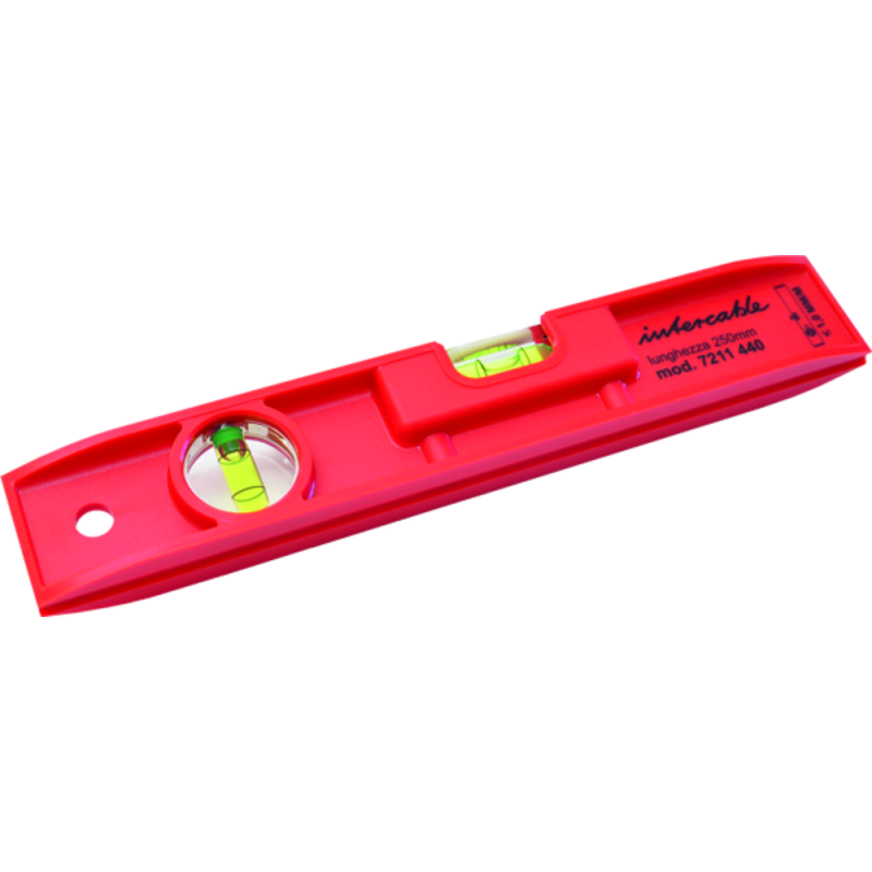 Livella in espanso isolante 250mm x 60mm Intercable 7211440