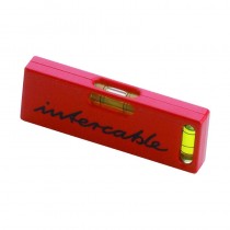 Livella baby 100 mm rossa Intercable 7404100