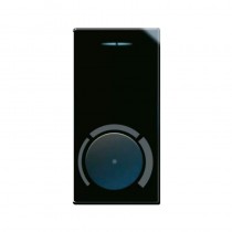 Regolatore di luminosita' con deviatore 230V per carichi resistivi 40-300W 1 moduli ave life 442048D