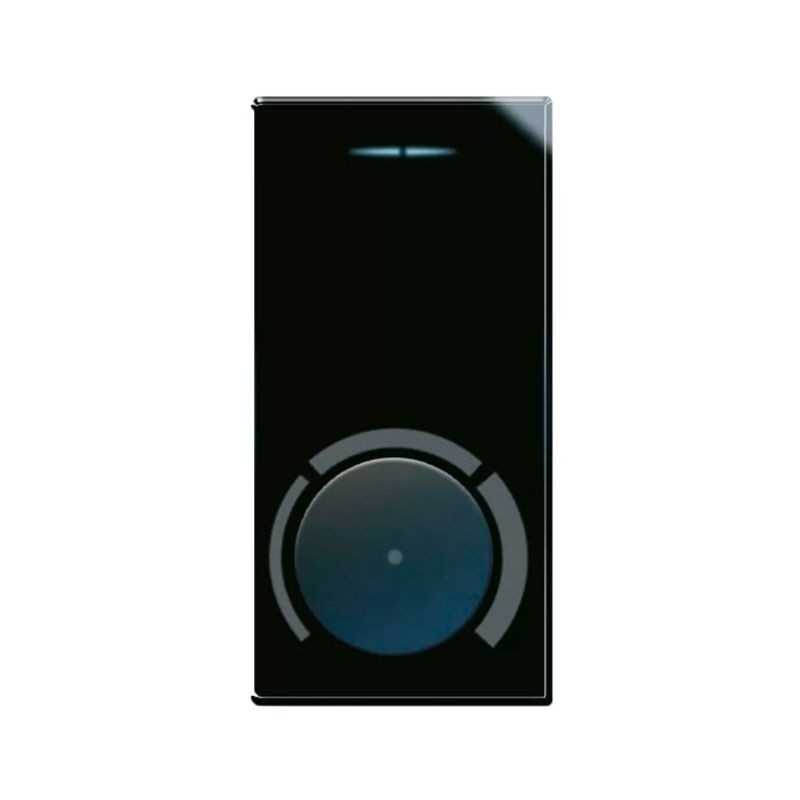 Regolatore di luminosita' con deviatore 230V per carichi resistivi 40-300W 1 moduli ave life 442048D