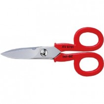 Forbici per elettricisti diritte Intercable AV6701