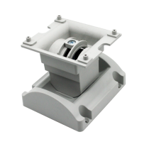 Staffa da parete per fissaggio Comelit TT15EAM Comelit BRKTT15