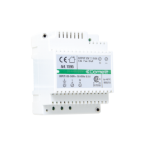 Kit base impianto Audio/Video Ultra Simplebus1 Comelit UT8000 alimentatore