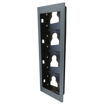 Telaio Da Incasso 4 Moduli Ultra Comelit UT9164