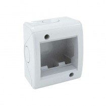 Contenitore autoportante 2 Moduli Ave RAL 7035 Sistema 45 45Q42