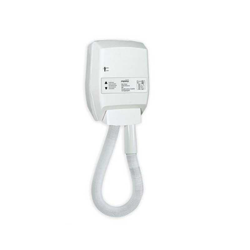 Asciugacapelli elettrico con tubo estensibile Perry 1DCACT10