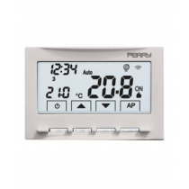 Cronotermostato Wifi da incasso LCD Retroilluminato 1TXCDS029WIFI