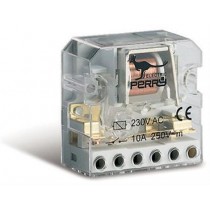 Rele' ad impulsi (Passo-Passo) interruttore Perry 1RI01230AC/I