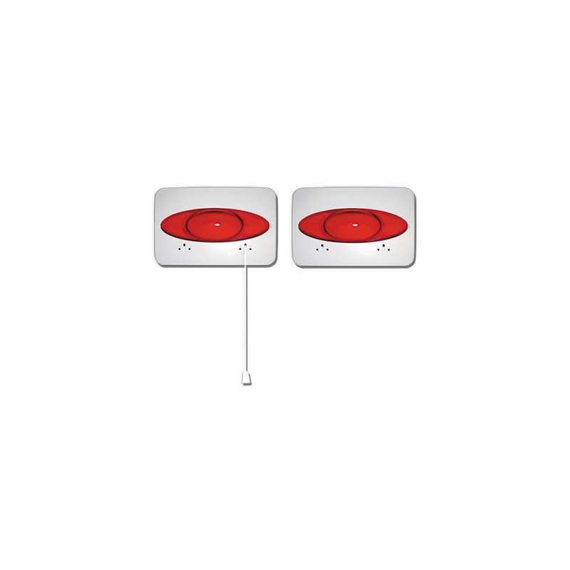 Kit Ermes per chiamate di emergenza Urmet 6600501