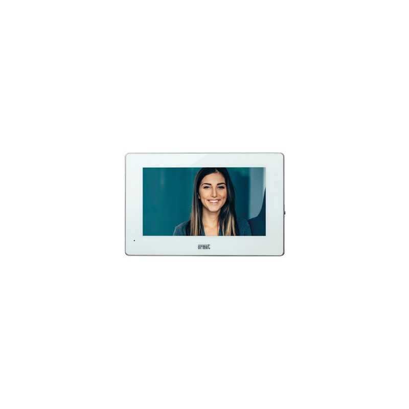 Videocitofono IP con touchscreen 7 pollici Urmet 17411