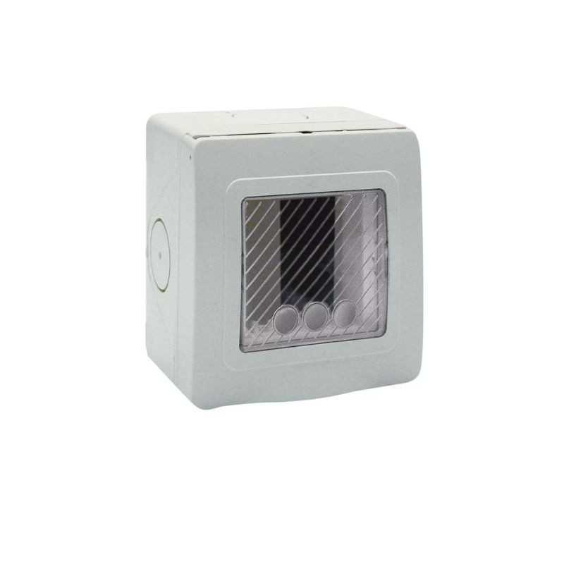 Contenitore da parete IP55 1 modulo autoportante Ave 44ST01